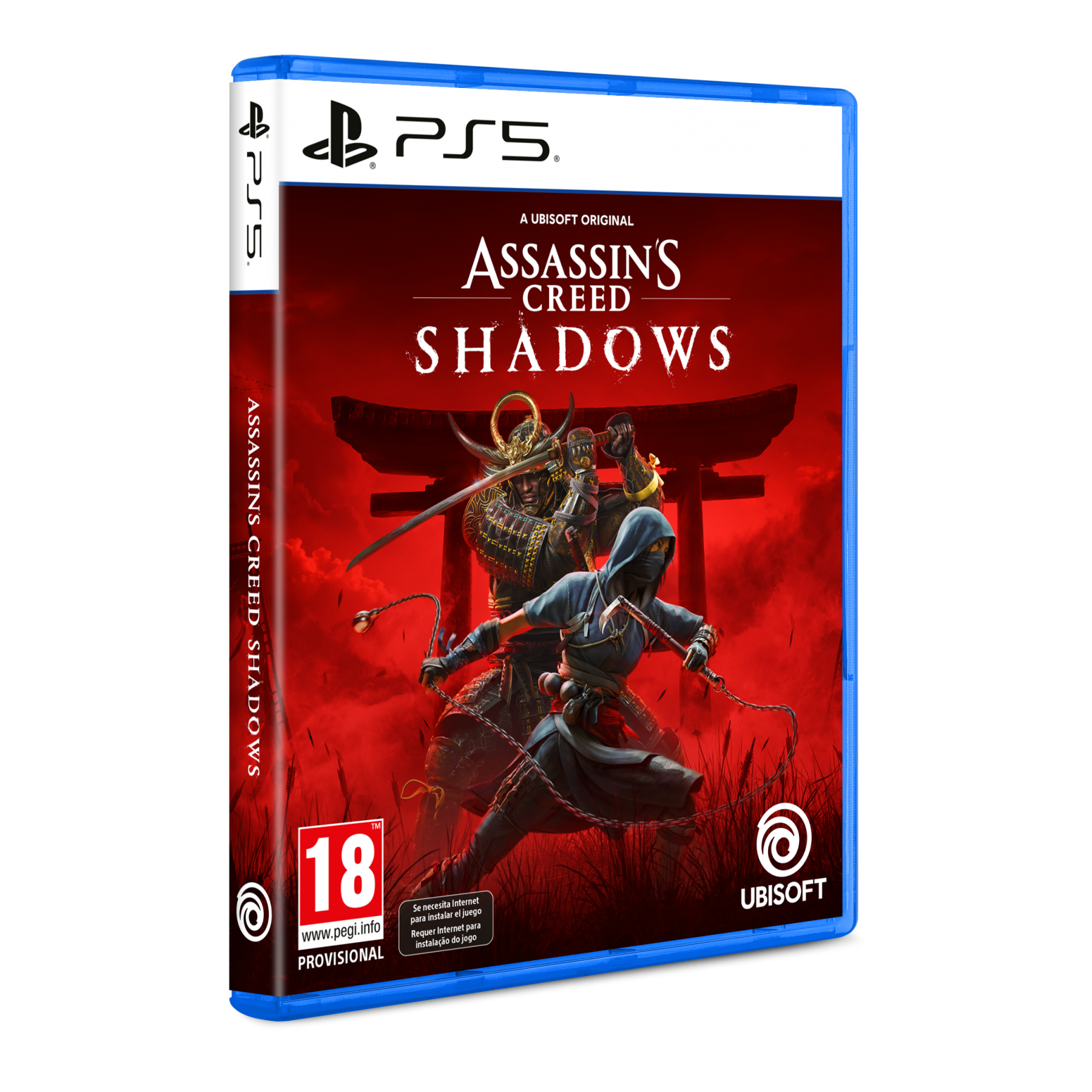 Assassins Creed : Shadow  Ps5