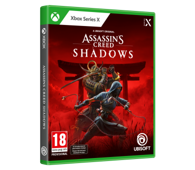 Assassins Creed : Shadow  Xboxseries