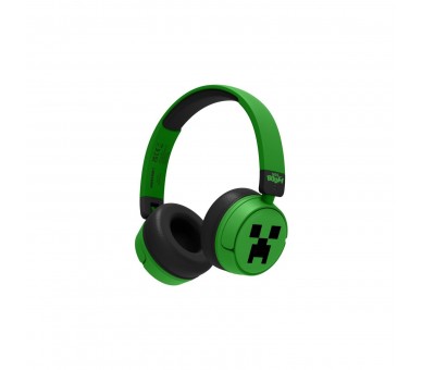Auriculares Infantiles Minecraft