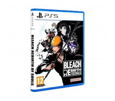 Bleach Rebirth Of Souls Ps5