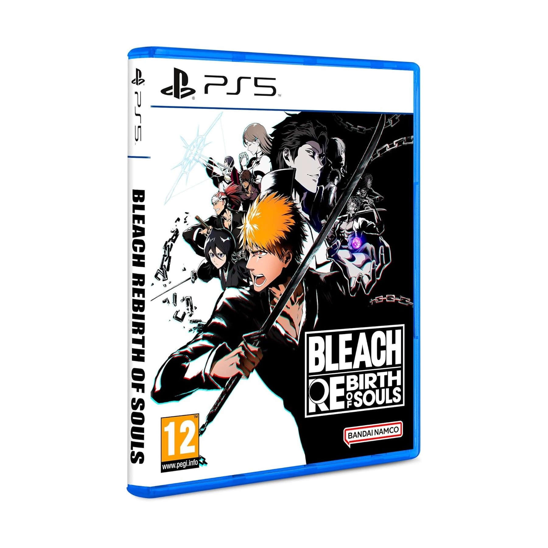 Bleach Rebirth Of Souls Ps5