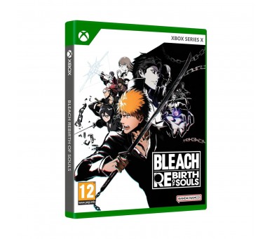 Bleach Rebirth Of Souls Xboxseries