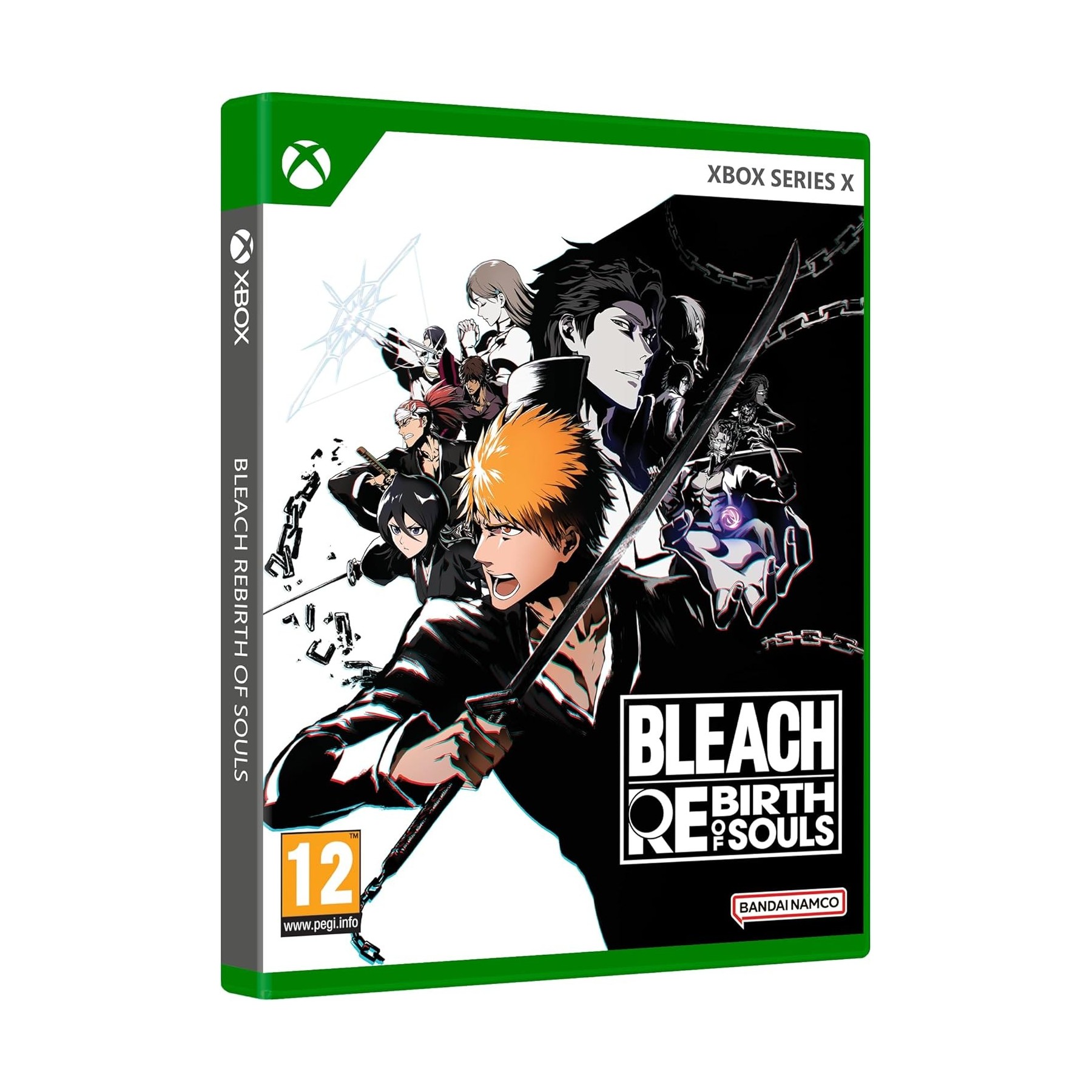Bleach Rebirth Of Souls Xboxseries