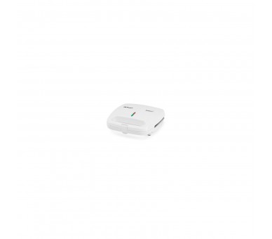 Sandwichera Orbegozo Sw 4915/ 800W/ Para 2 Sandwiches