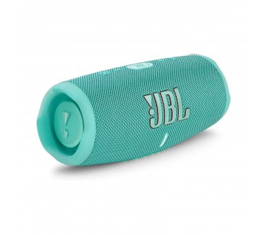 Jbl Charge5 Teal / Altavoz Portátil