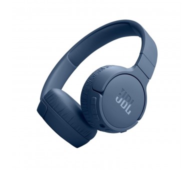 Jbl Tune 670Nc Blue / Auriculares Overear Inalámbricos
