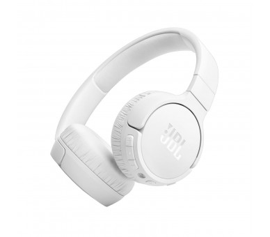 Jbl Tune 670Nc White / Auriculares Overear Inalámbricos