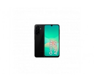Samsung Galaxy A26 5G Black / 8 + 256Gb / 6,7" Super Amoled