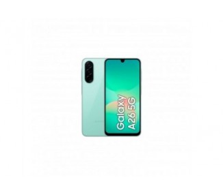Samsung Galaxy A26 5G Light Green / 8 + 256Gb / 6,7" Super A