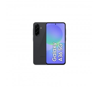 Samsung Galaxy A36 5G Black / 8 + 256Gb / 6,7" Super Amoled