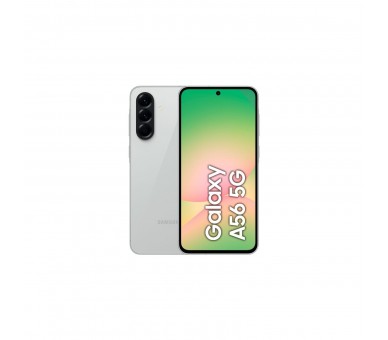 Samsung Galaxy A56 5G Gray / 8 + 256Gb / 6,7" Super Amoled F
