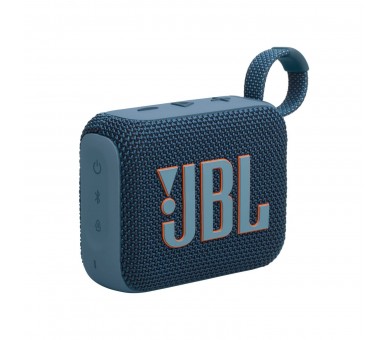 Jbl Go 4 Azul / Altavoz Portátil