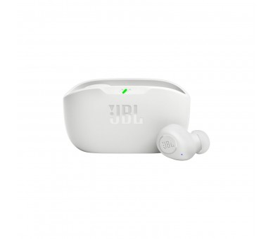 Jbl Wave Buds Blanco / Auriculares Inear True Wireless