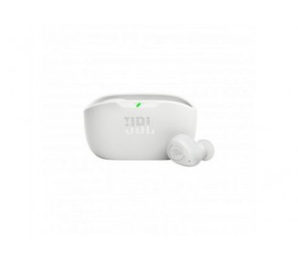 Jbl Wave Buds Blanco / Auriculares Inear True Wireless