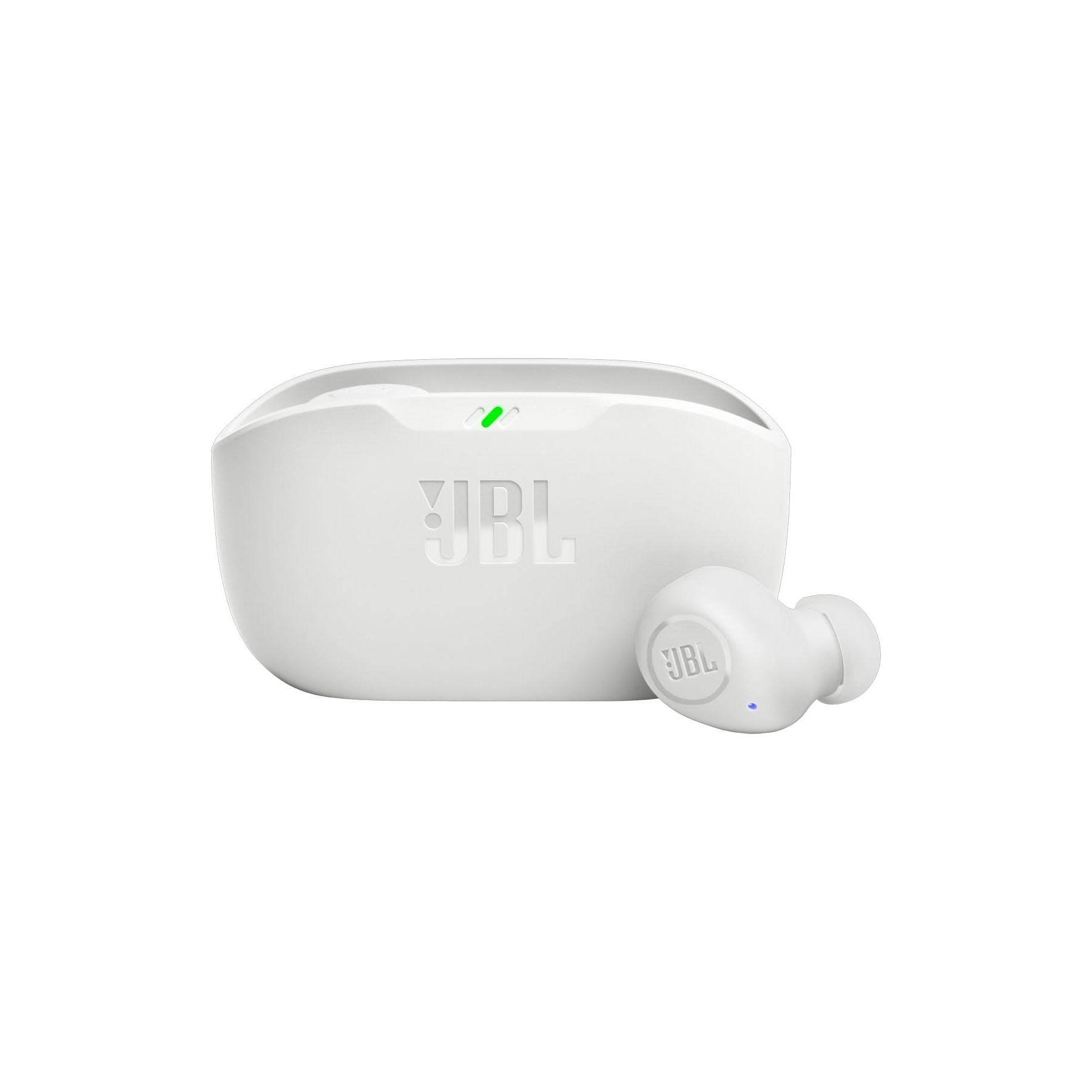 Jbl Wave Buds Blanco / Auriculares Inear True Wireless