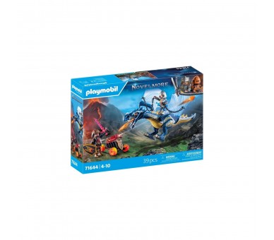 Playmobil Dragon De Combate