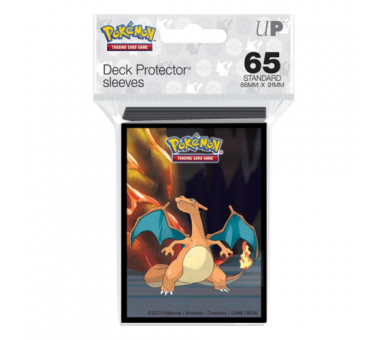 Pokemon Proteggi Carte 65bustine Gallery S Scorching Summit