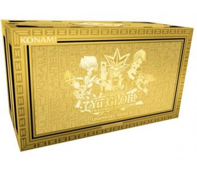 Yu-Gi-Oh! Legendary Decks II - Seconda Ristampa ITA