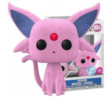 Funko POP! Pokemon: Espeon (884) EXM FLKD