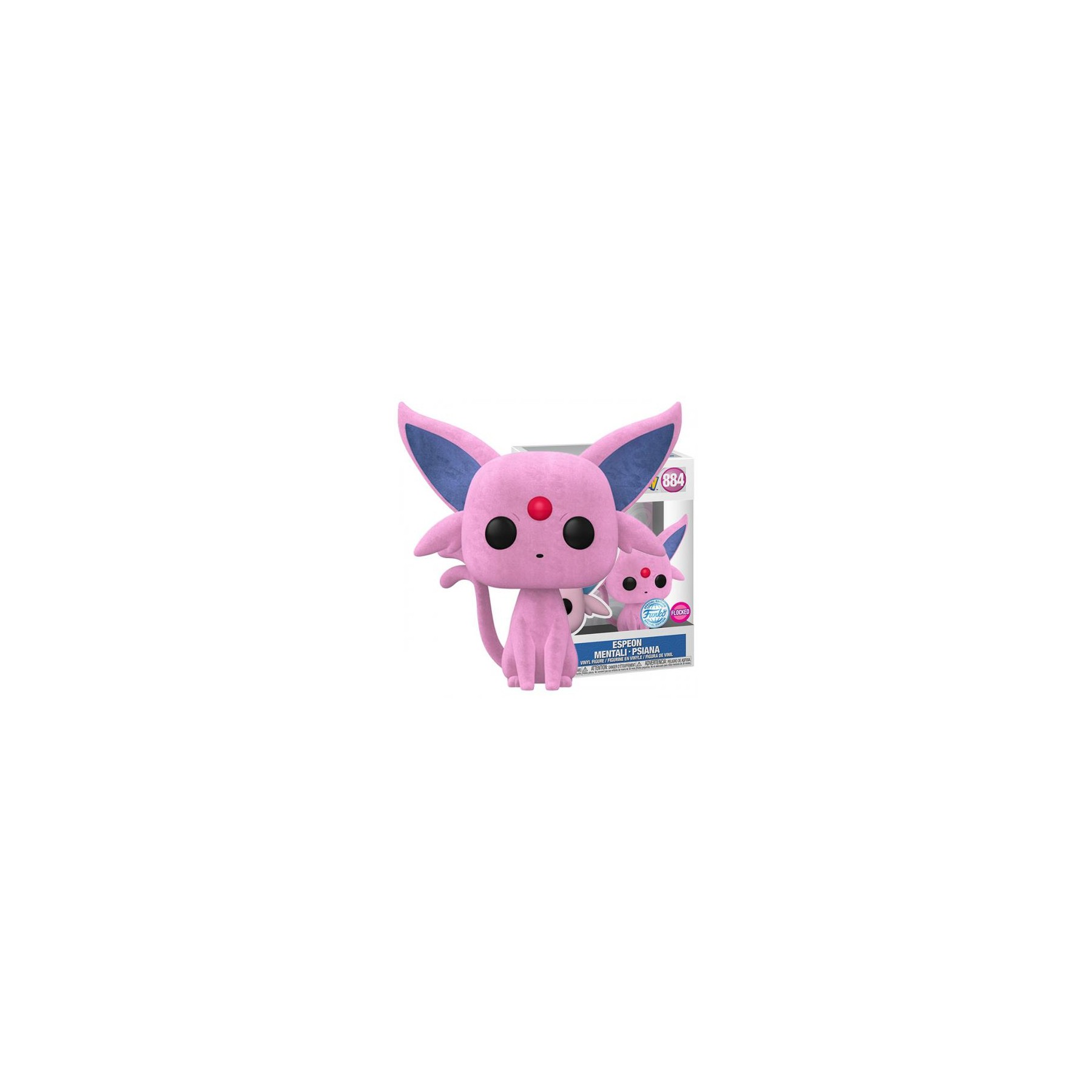 Funko POP! Pokemon: Espeon (884) EXM FLKD