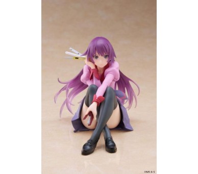 ST Monogatari: Hitagi Senjougahara 13cm