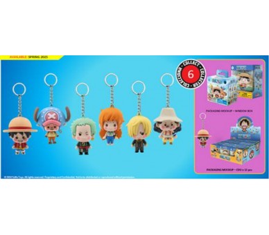 Yume (12pz) One Piece Pocket Hero Blind Box Series 2
