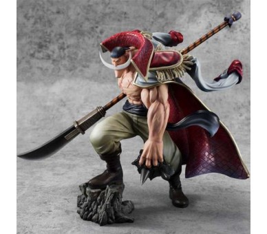 ST One Peice POP Neo-Maximum: White Beard Reprint 30cm