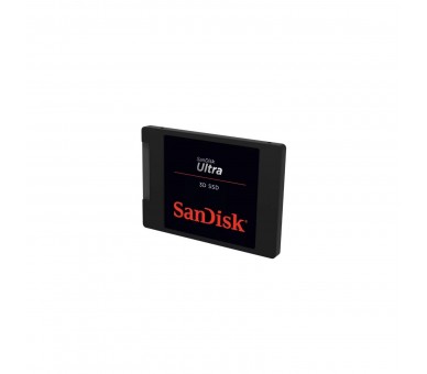 Sandisk Sdssdh3-2T00-G26 Ssd Ultra 3D 2Tb 2.5"