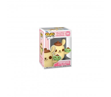 Figura Pop Hello Kitty And Friends Pompompurin