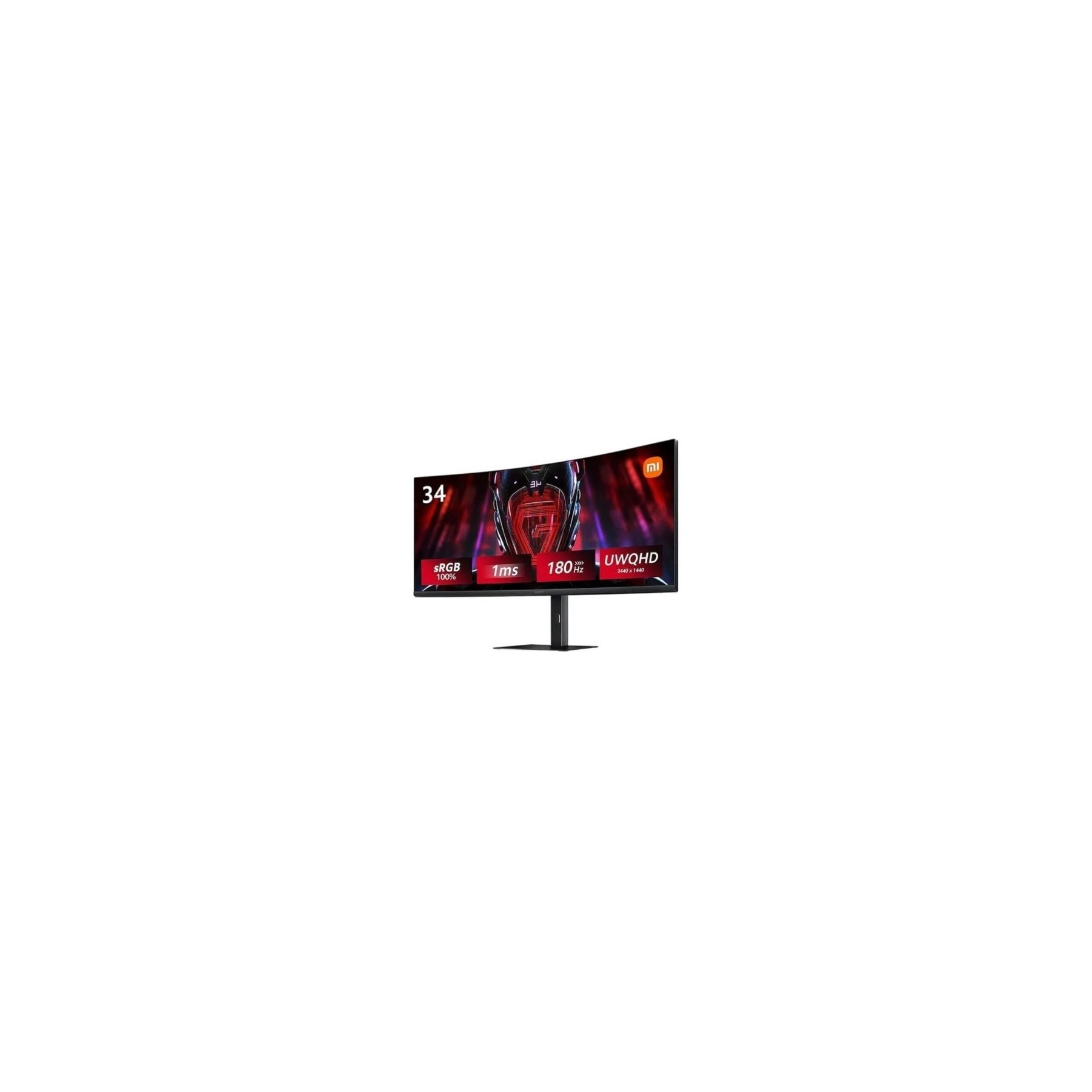 Monitor Gaming Curvo Xiaomi Curved Gaming Monitor G34Wqi 34"