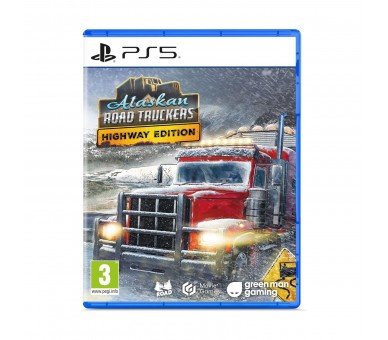 Alaskan Road Truckers: Highway Edition Ps5