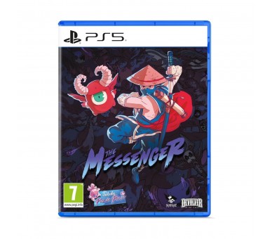 The Messenger Ps5