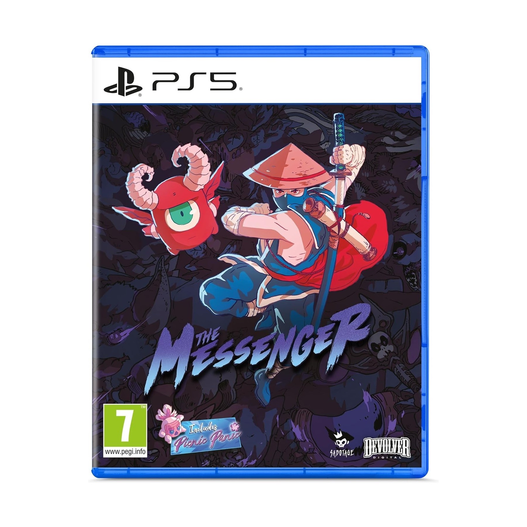 The Messenger Ps5