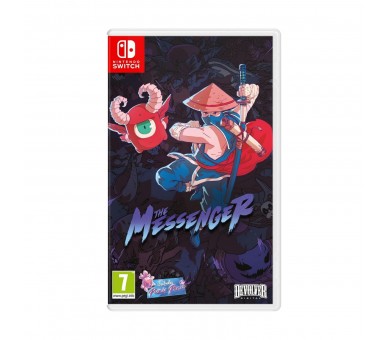 The Messenger Switch