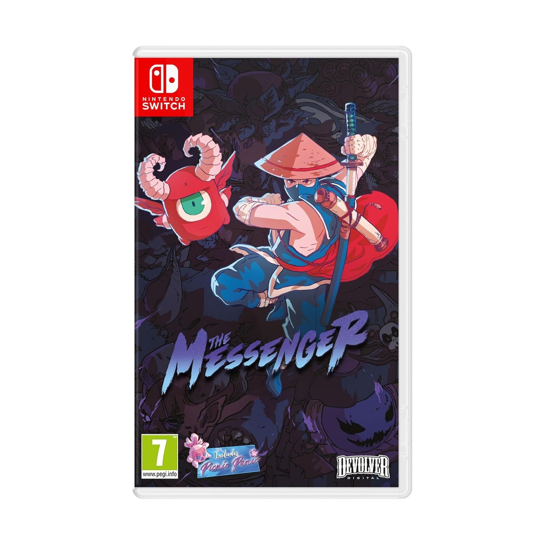 The Messenger Switch