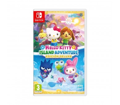 Hello Kitty Island Adventure - Edición Deluxe Switch