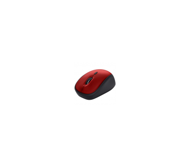Ratón Mini Inalámbrico Trust Yvi+ Silent/ Hasta 1600 Dpi/ Ro