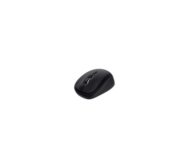 Ratón Mini Inalámbrico Trust Yvi+ Multidispositivo/ Hasta 16