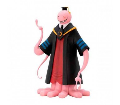 ST Assassination Classroom Super Fig: Koro Sensei Pink 20cm