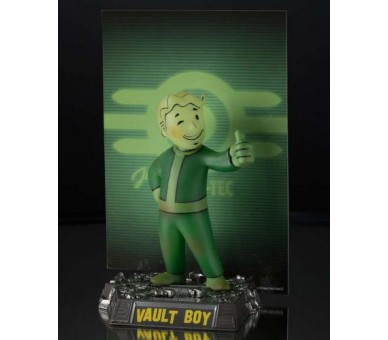ST Fallout TV Movie Maniacs: Vault Boy 13cm Glow in the Dark