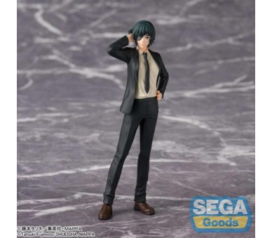 ST Chainsaw Man Decorate: Himeno 16cm