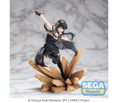 ST Spy x Family Luminasta: Yor Forger Thorne Princess 19cm