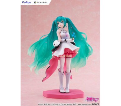 ST Hatsune Miku Galaxy Live Tenitol: Hatsune Miku 21cm