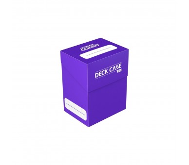Caja De Cartas Ultimate Guard Deck Case 80+ Tamaño Estándar