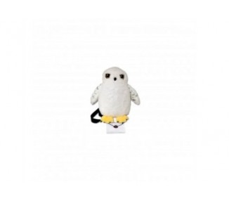 Mochila Peluche Hedwig Harry Potter