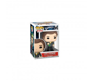 Figura Pop Dc Comics Superman The Movie Lex Luthor 1979