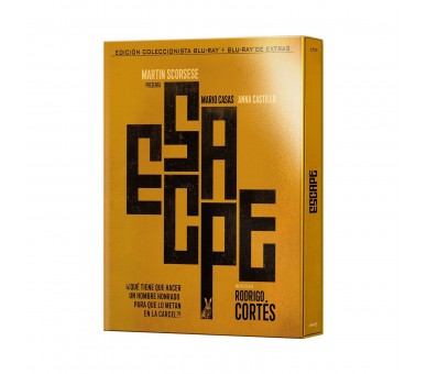 Escape Edición Coleccionista  - Bd Br