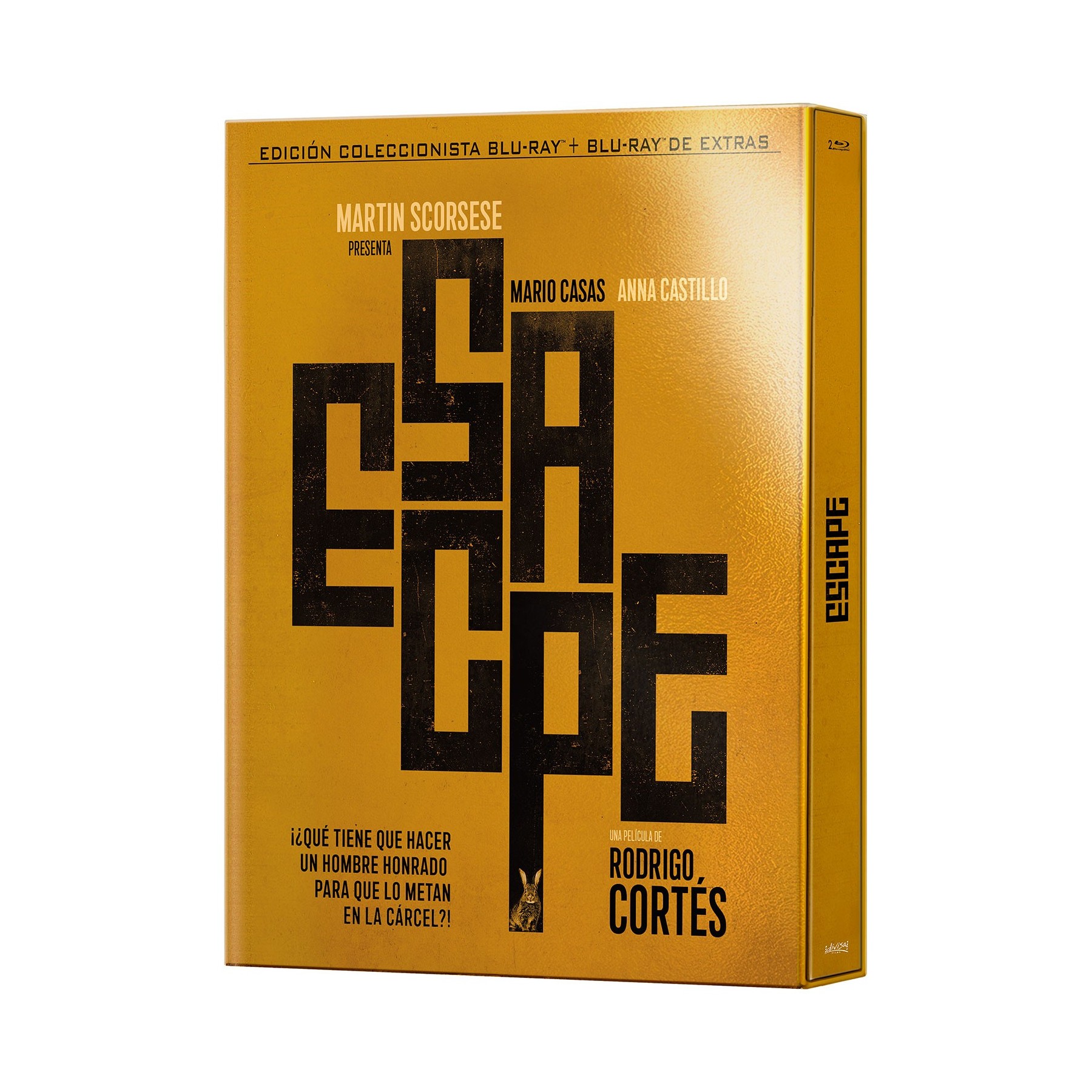 Escape Edición Coleccionista  - Bd Br