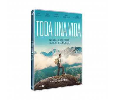 Toda Una Vida - Dvd