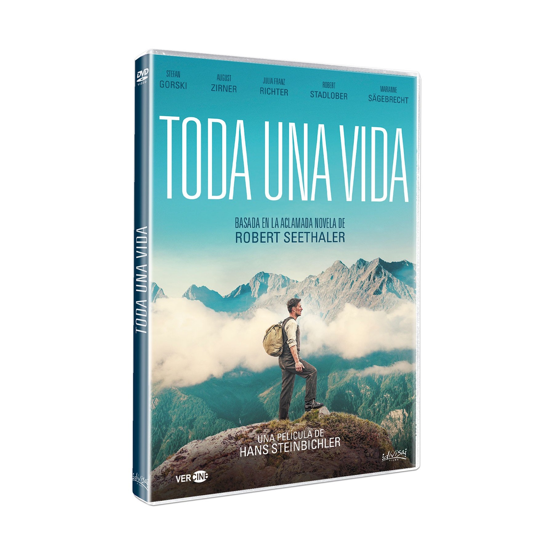 Toda Una Vida - Dvd